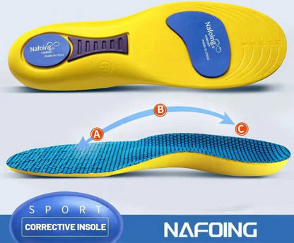 Orthopaedic Insoles