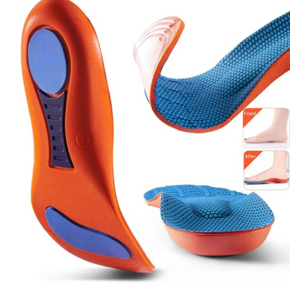 Orthopaedic Insoles