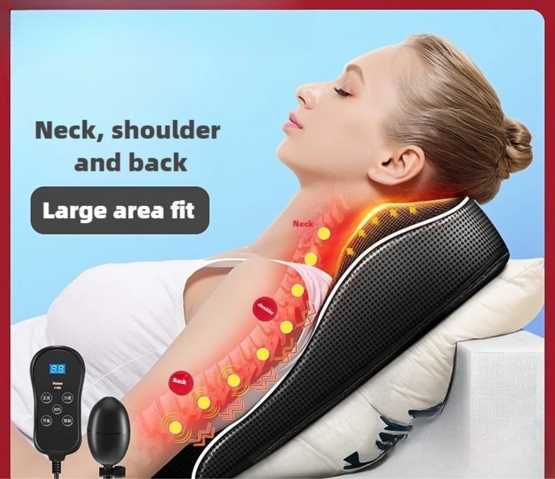 Electric Neck Massager