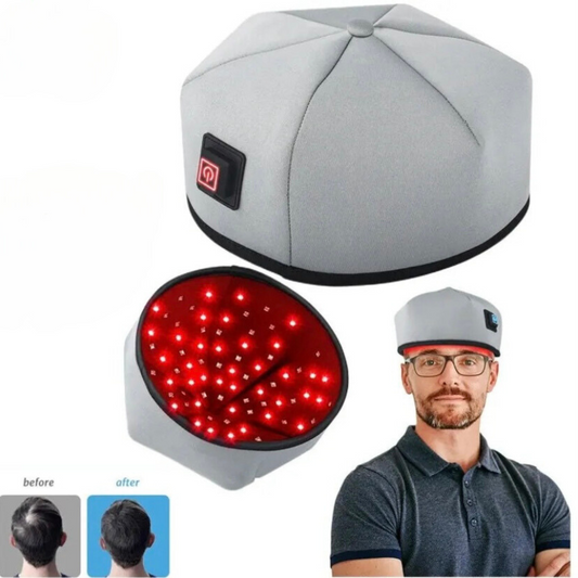 LED Hair Growth Cap