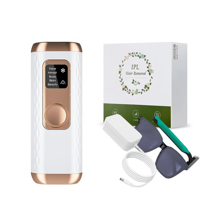 Laser Hair Removal Device