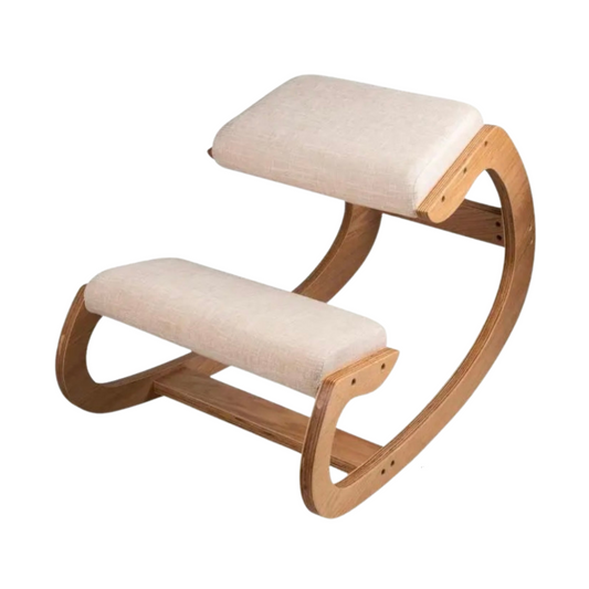 The Ergonomic Kneeling Chair