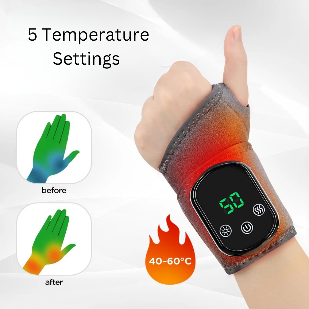 Heated Wrist Support