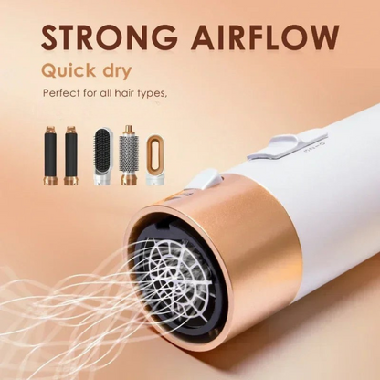 Premium 5 in 1 Hair Styler