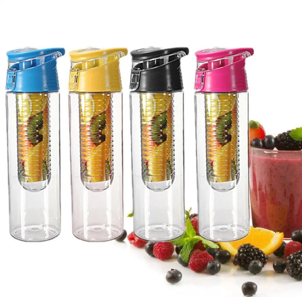 Fruit Infuser Water Bottle