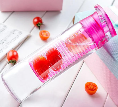 Fruit Infuser Water Bottle