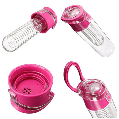 Fruit Infuser Water Bottle