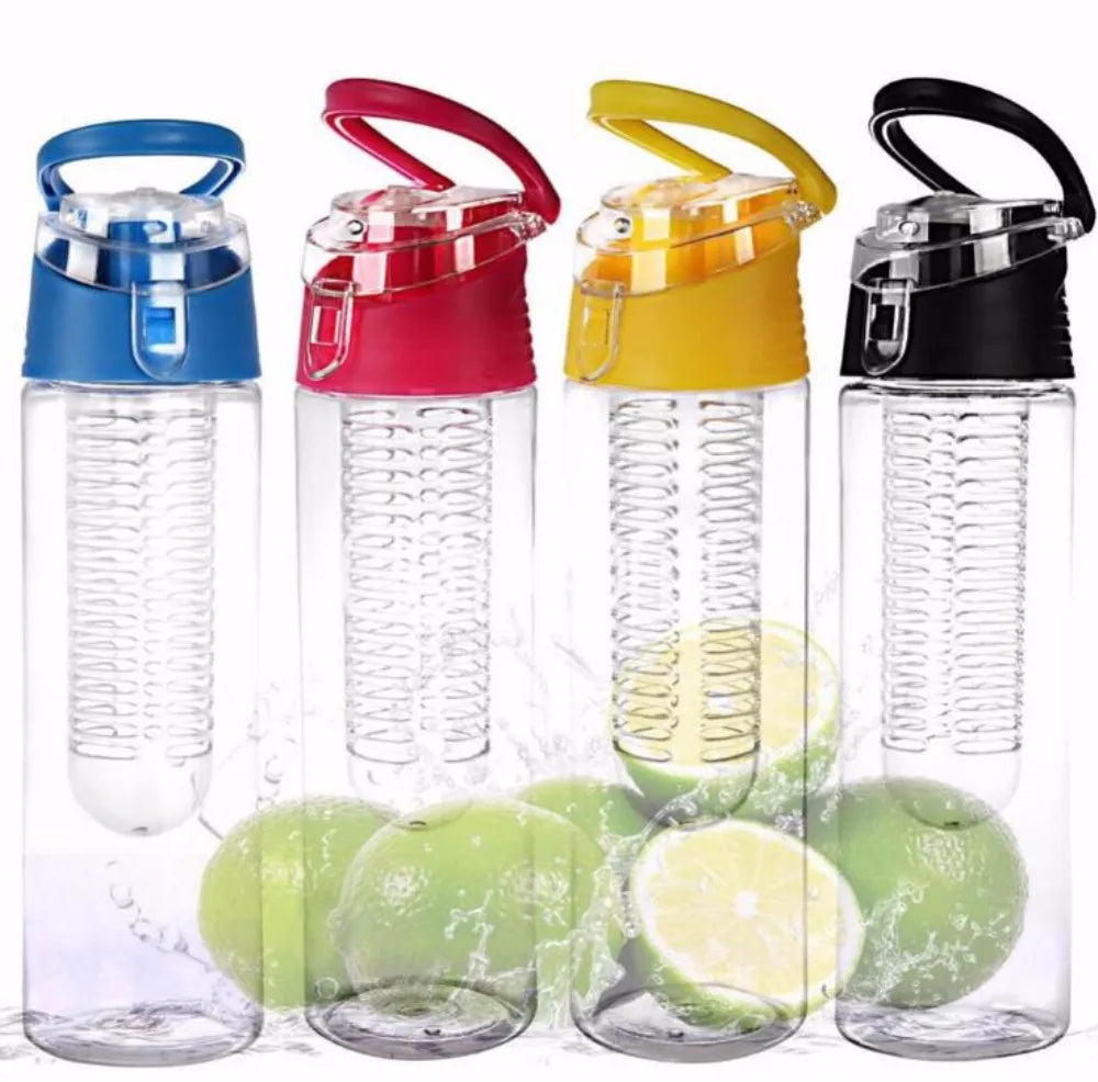 Fruit Infuser Water Bottle