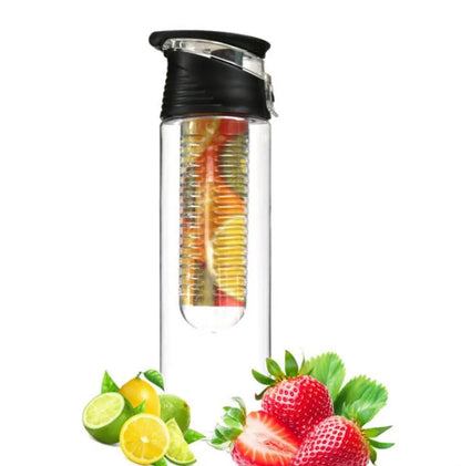 Fruit Infuser Water Bottle