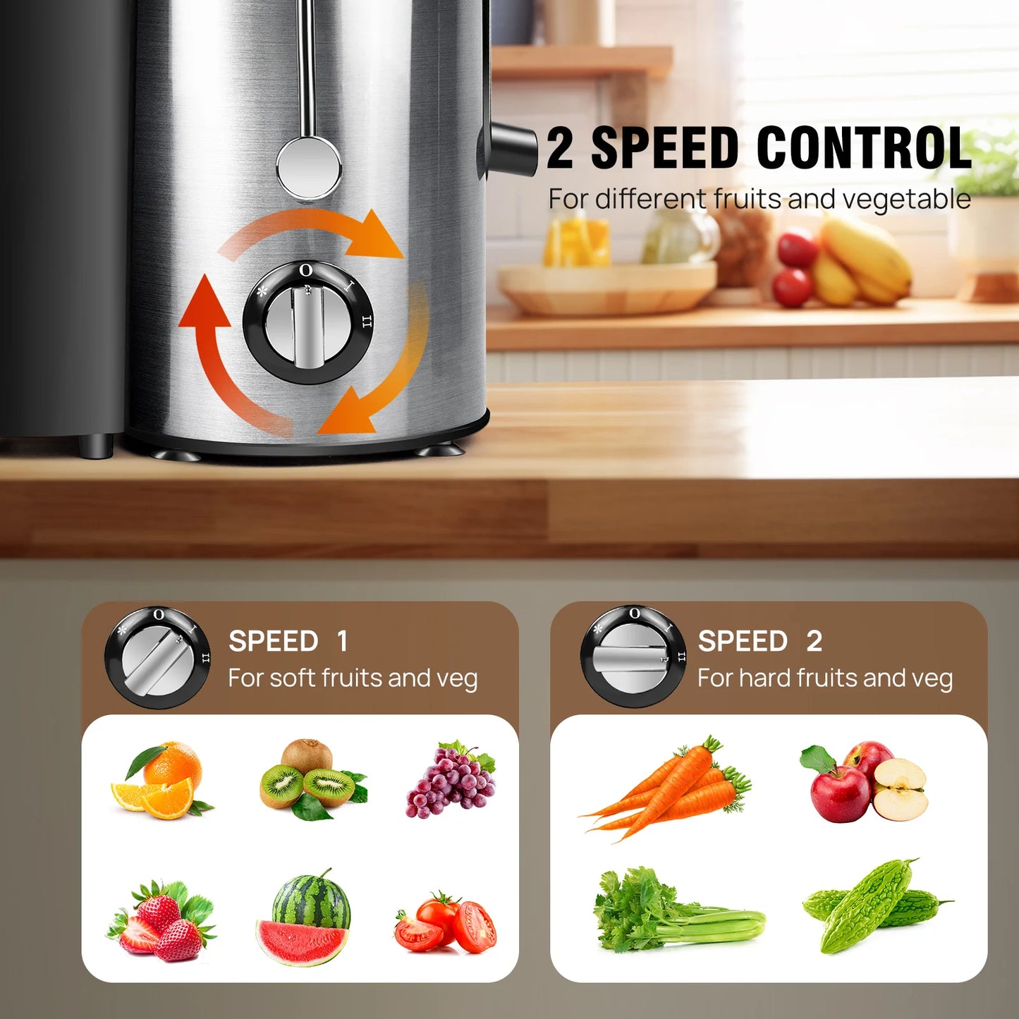 Electric Juicer