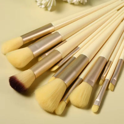 Makeup Brush Set