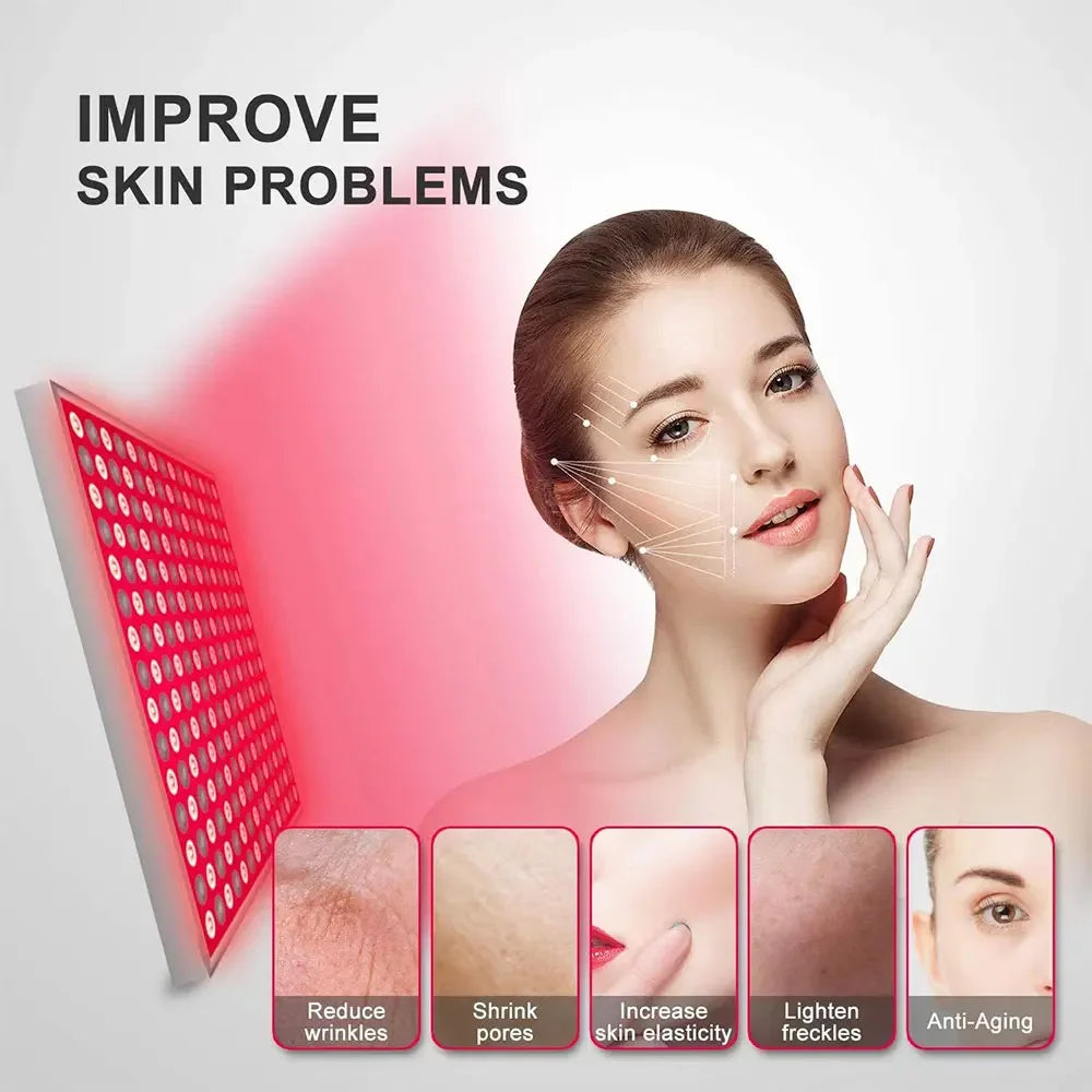 Red Light Therapy Panel