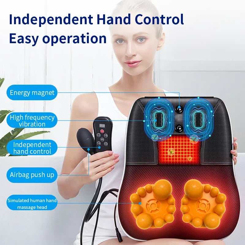 Electric Neck Massager