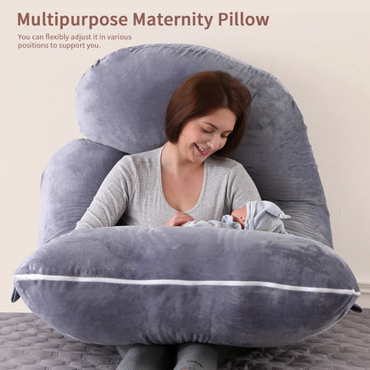 Full Body Pregnancy Pillow