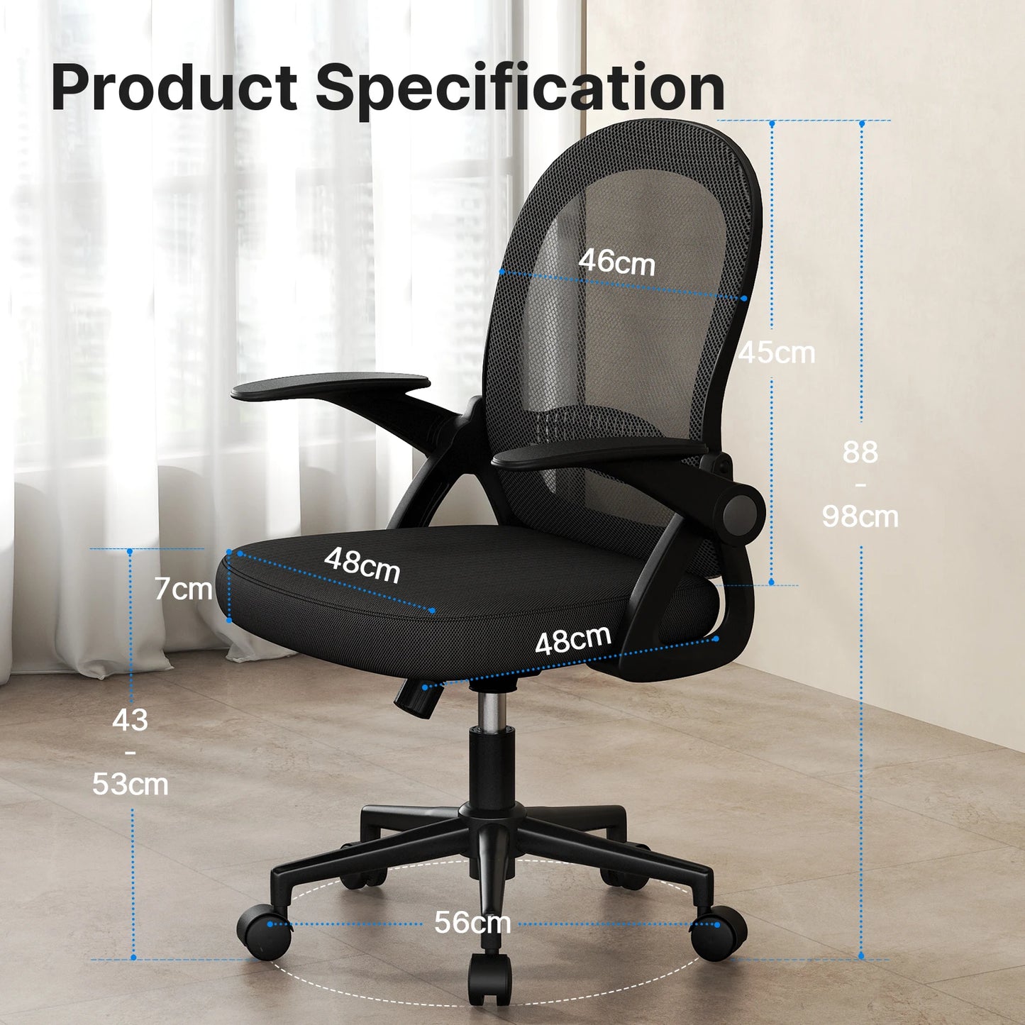 Ergonomic Office Chair