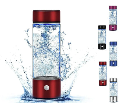 Hydrogen Water Bottle