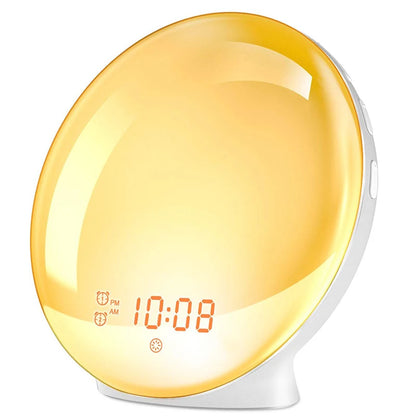 Natural Light Alarm Clock