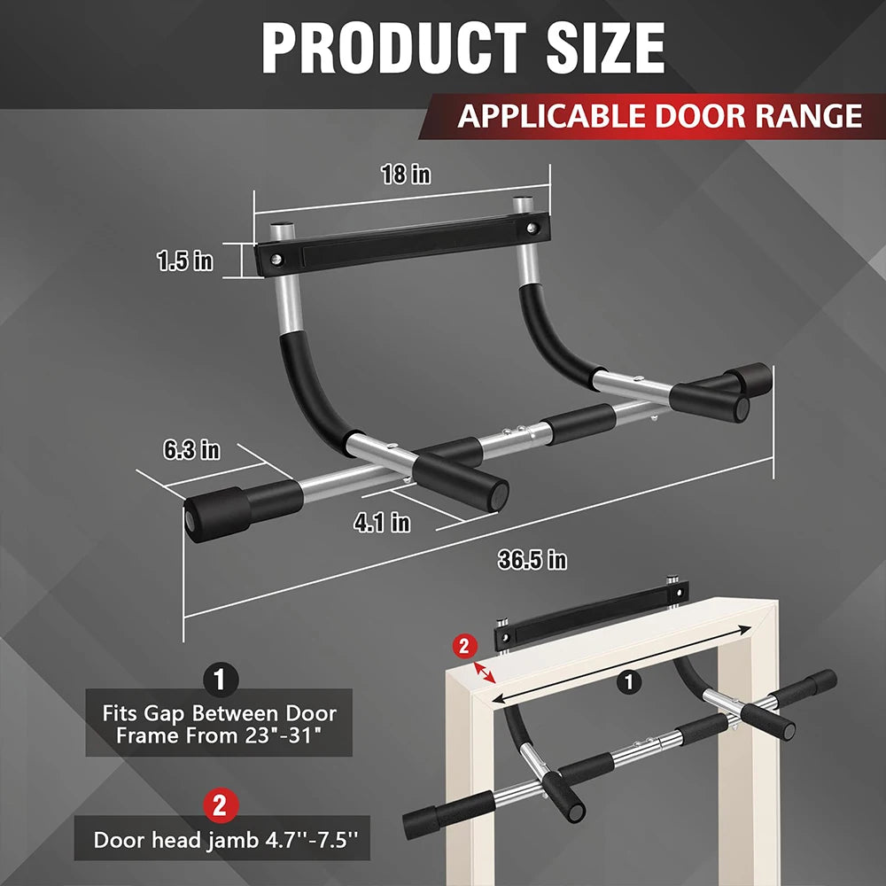 Portable Pull Up Bar