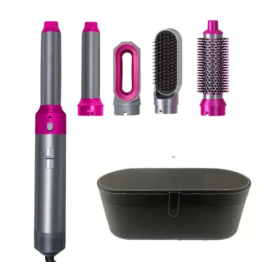 Premium 5 in 1 Hair Styler