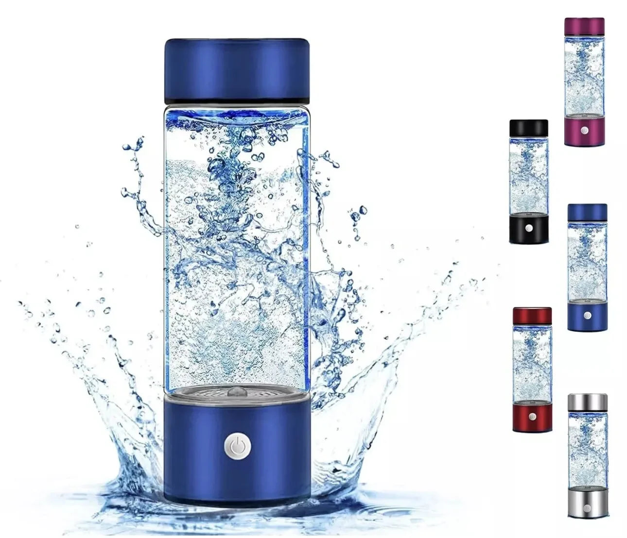 Hydrogen Water Bottle