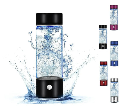 Hydrogen Water Bottle