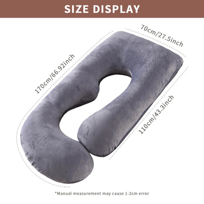 Full Body Pregnancy Pillow