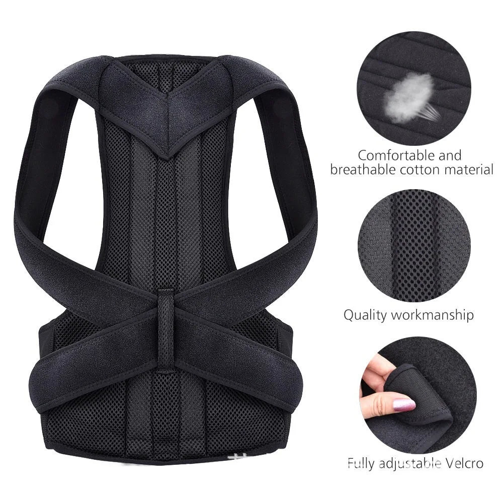 Premium Posture Corrector