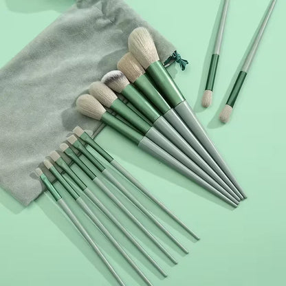 Makeup Brush Set