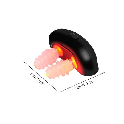 Infrared Led Nose Plug