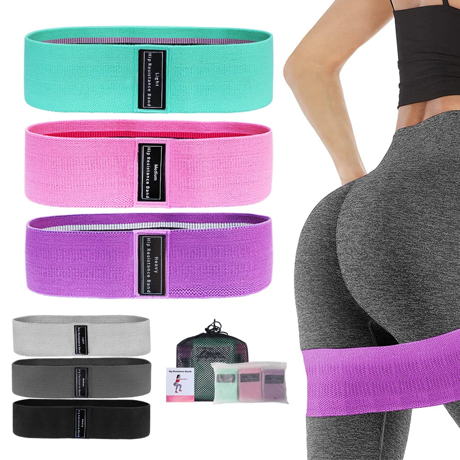 Glute Workout Band