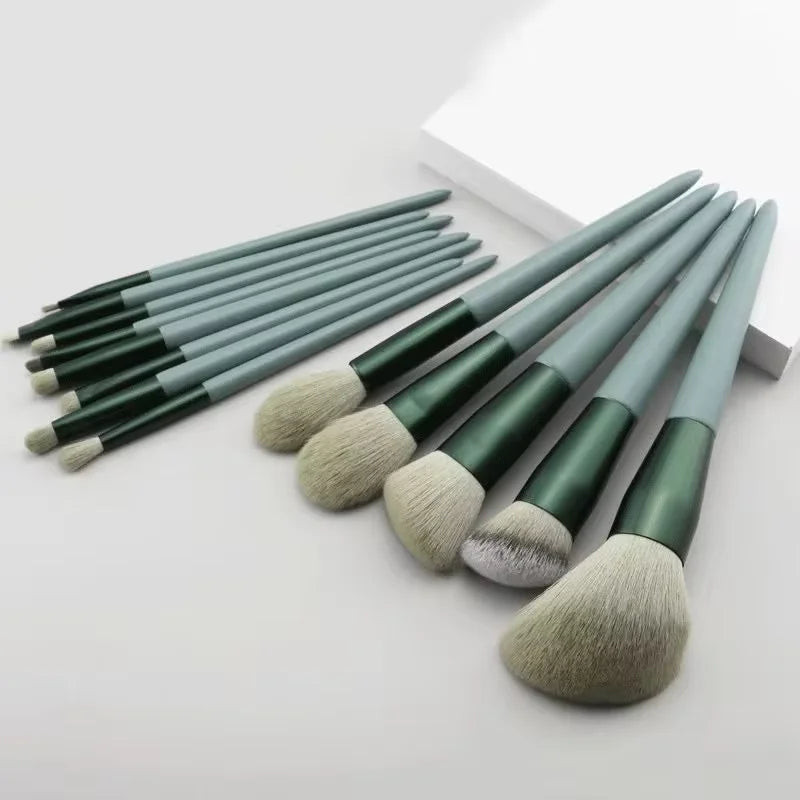 Makeup Brush Set