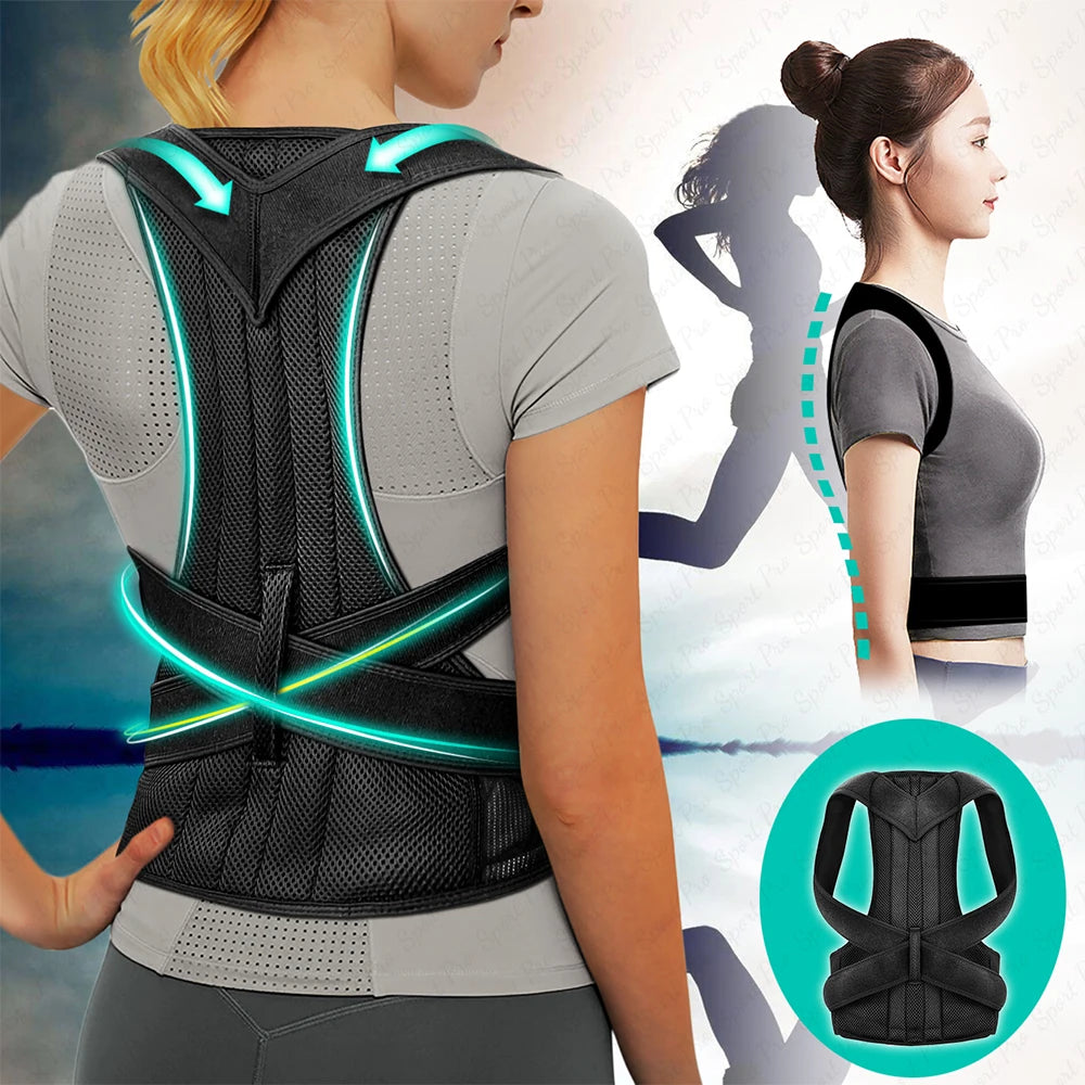 Premium Posture Corrector