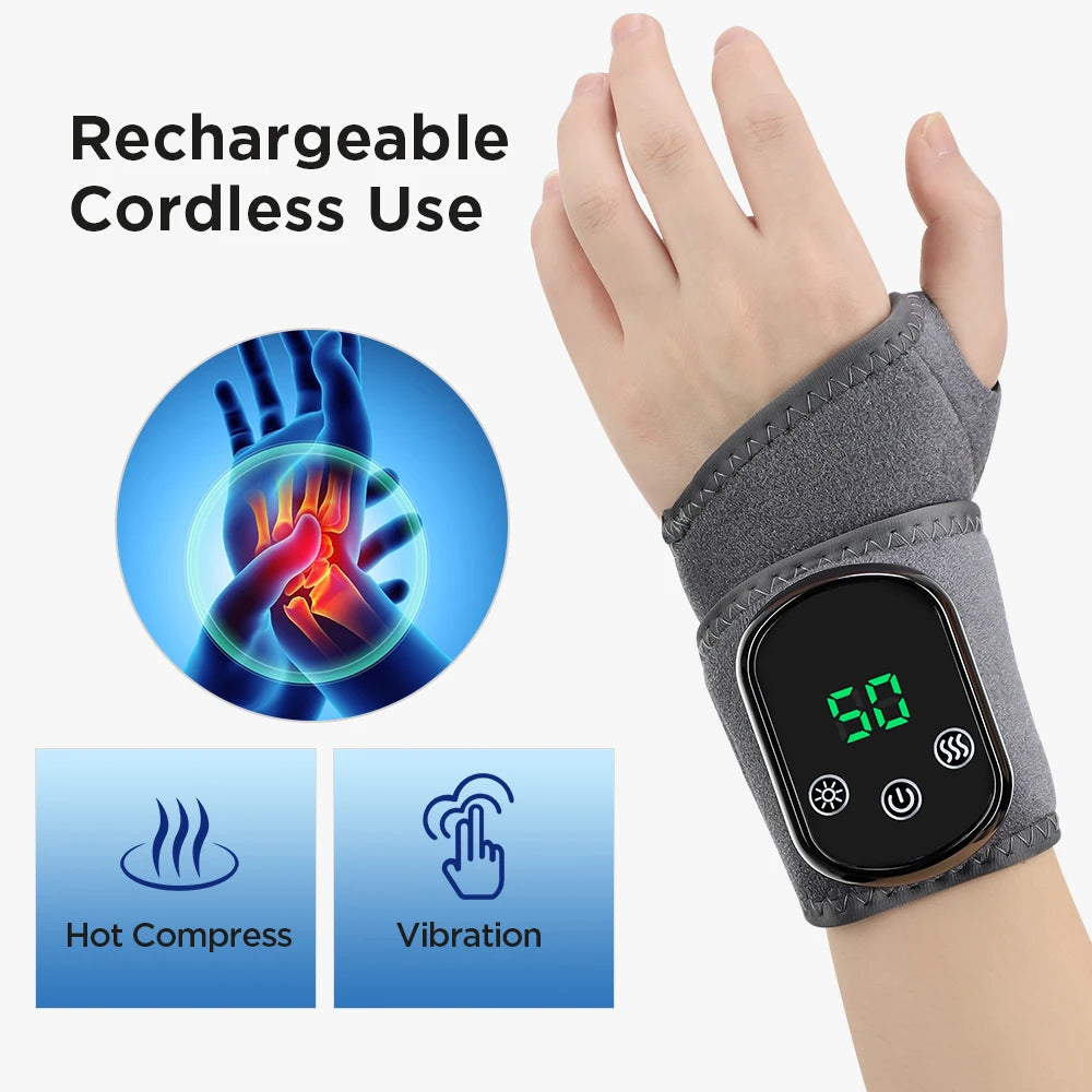 Heated Wrist Support