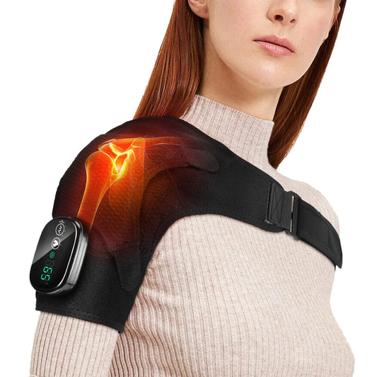 Heated Shoulder Brace