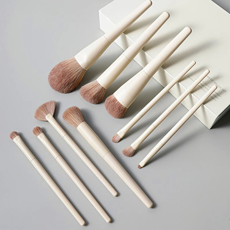 Makeup Brush Set