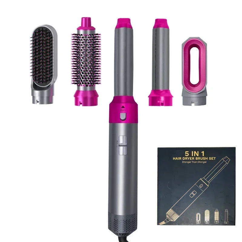 Premium 5 in 1 Hair Styler