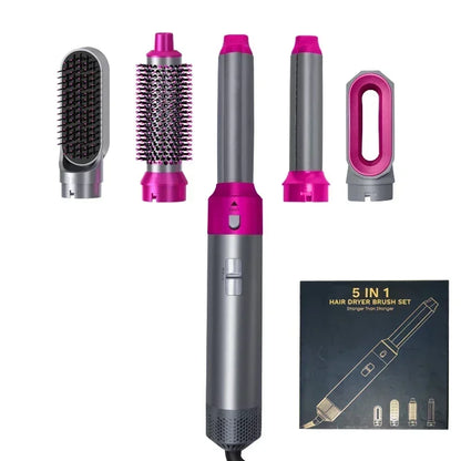 Premium 5 in 1 Hair Styler