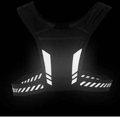 Reflective Running Vestpack