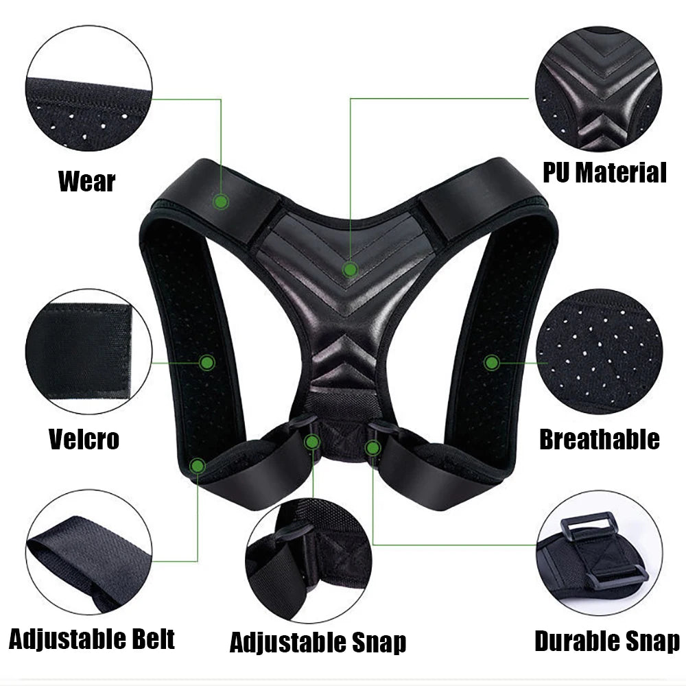 The Posture Corrector