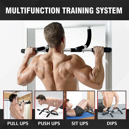 Portable Pull Up Bar