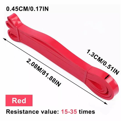 5-120 lbs Fitness Resistance Band