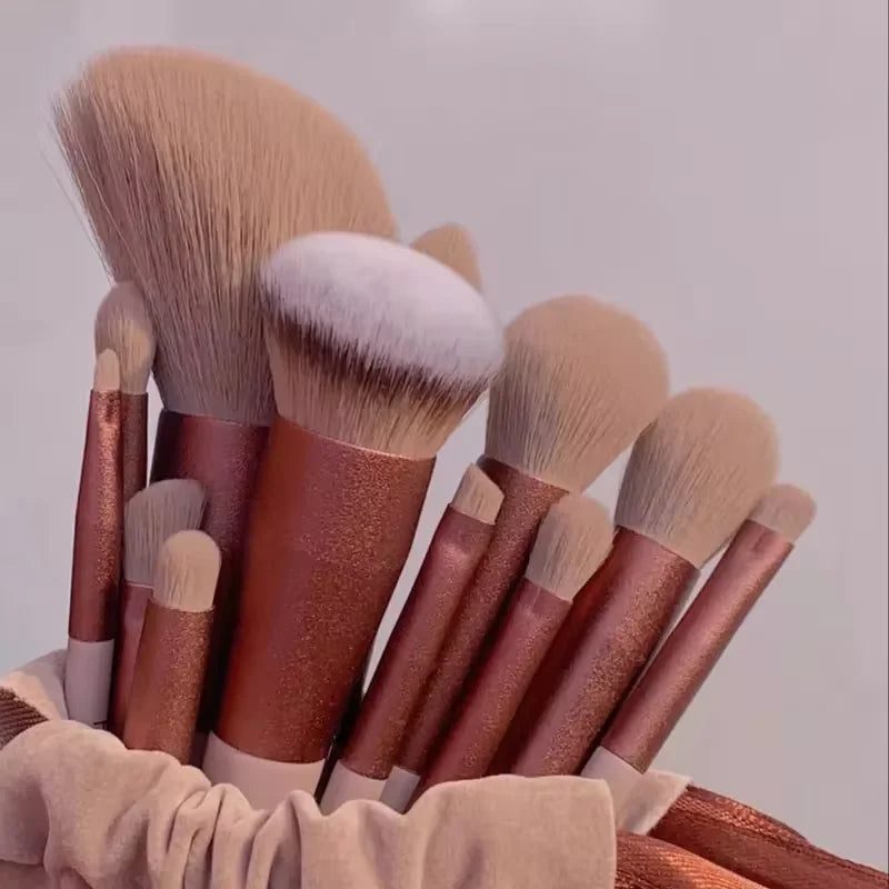 Makeup Brush Set