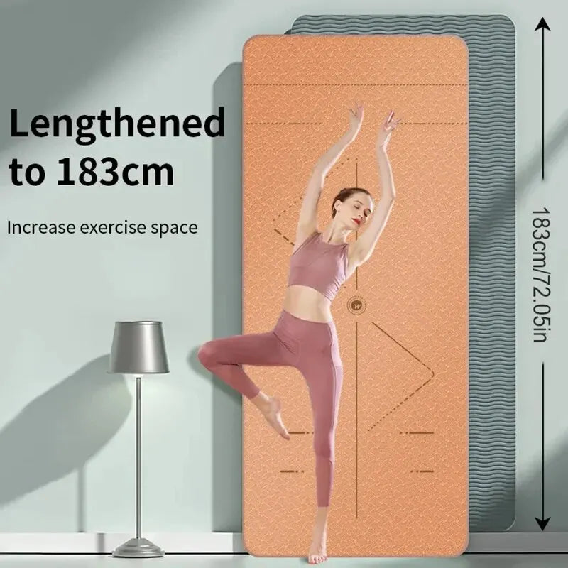 Premium Yoga Mat