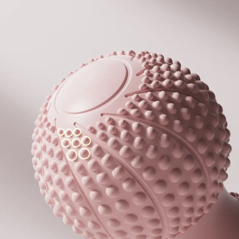 Figure Of Eight Massage Ball