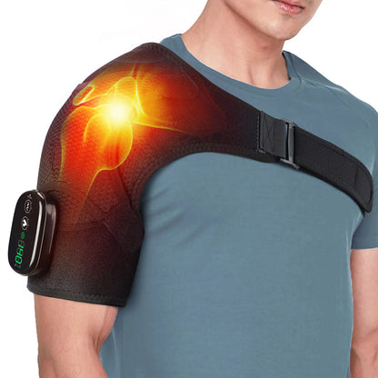 Heated Shoulder Brace