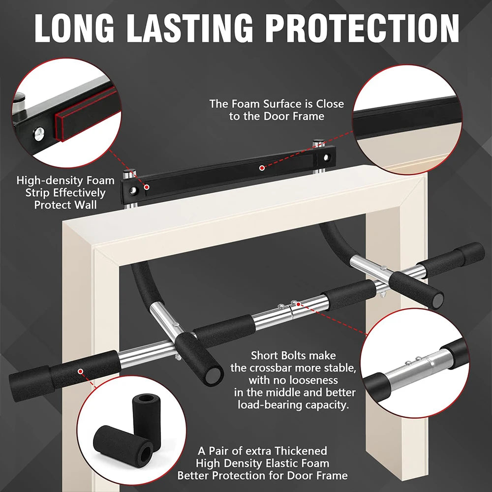 Portable Pull Up Bar