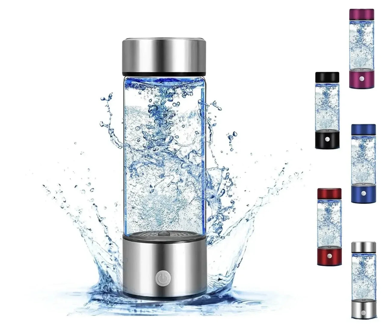 Hydrogen Water Bottle