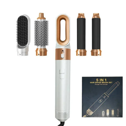 Premium 5 in 1 Hair Styler