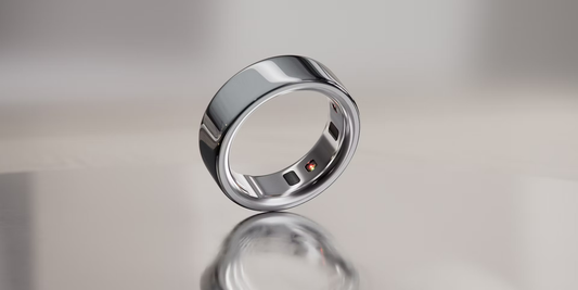 Smart Fitness Ring